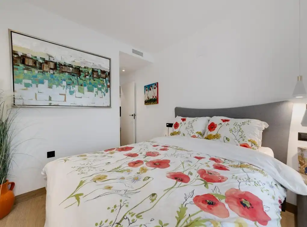 Apartament amb terrassa en venda a Calle San Juan, imagen 19