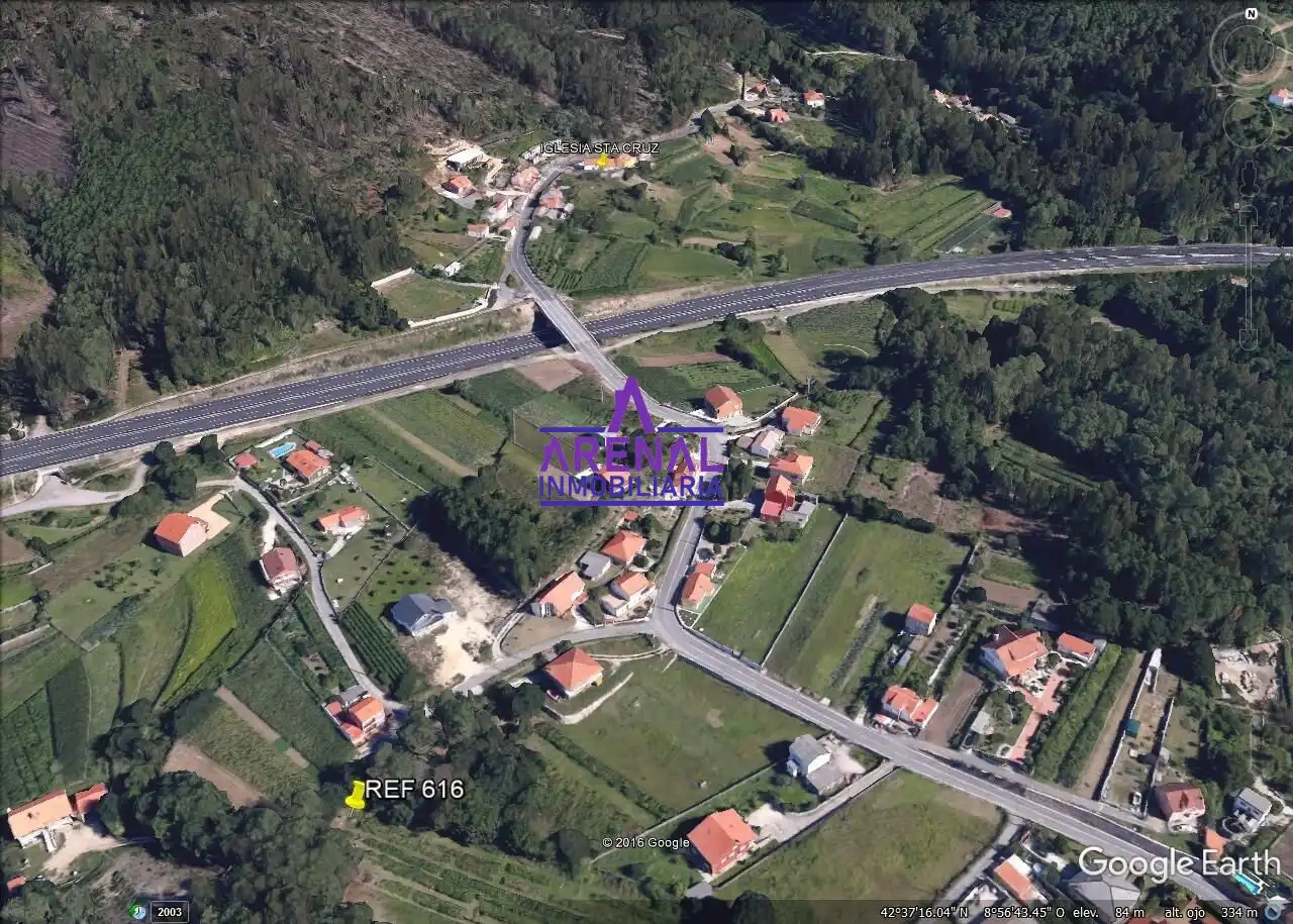 Lands and plots for sale in A Pobra do Caramiñal, imagen 3
