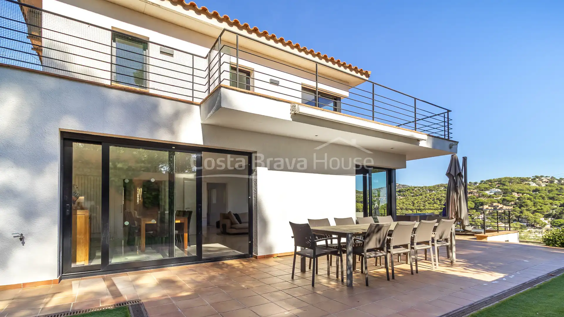 Casa amb terrassa en venda a Carrer de Josep Clarà, imagen 11