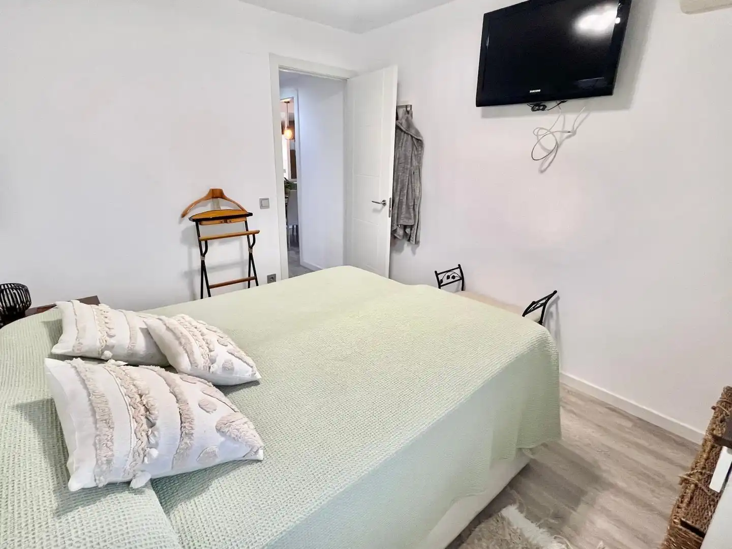 Habitación de Piso en venta en Ripollet con Aire acondicionado, Calefacción y Parquet