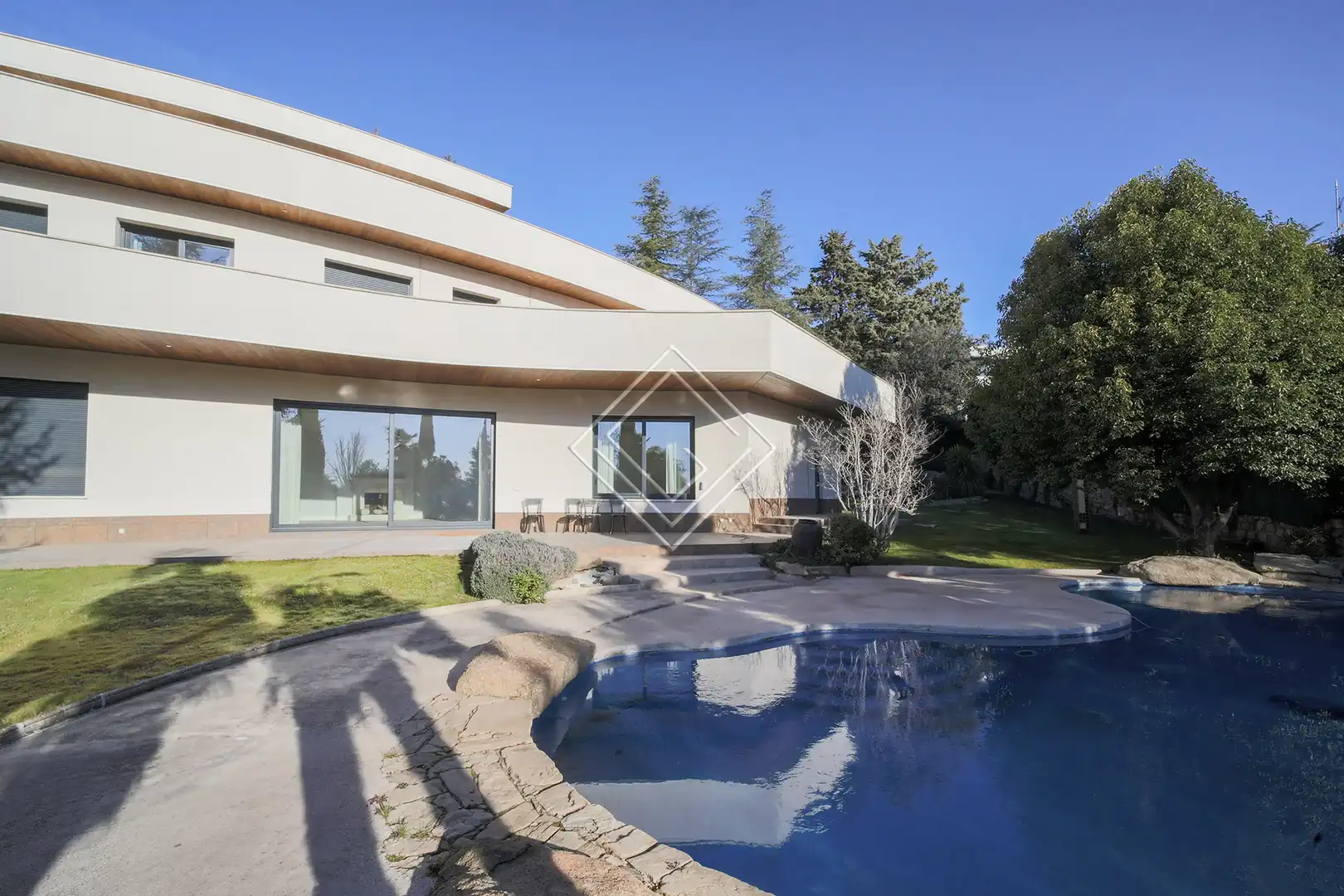 Villa avec piscine à louer à Urbanización La Moraleja, imagen 6