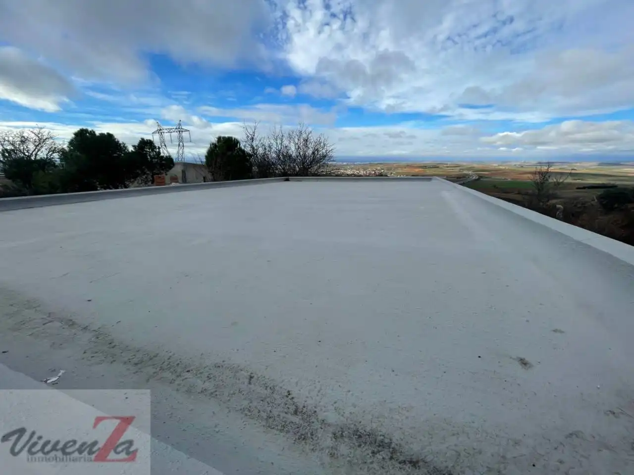 Vista exterior de Casa o chalet en venta en Coreses con Calefacción y Jardín privado