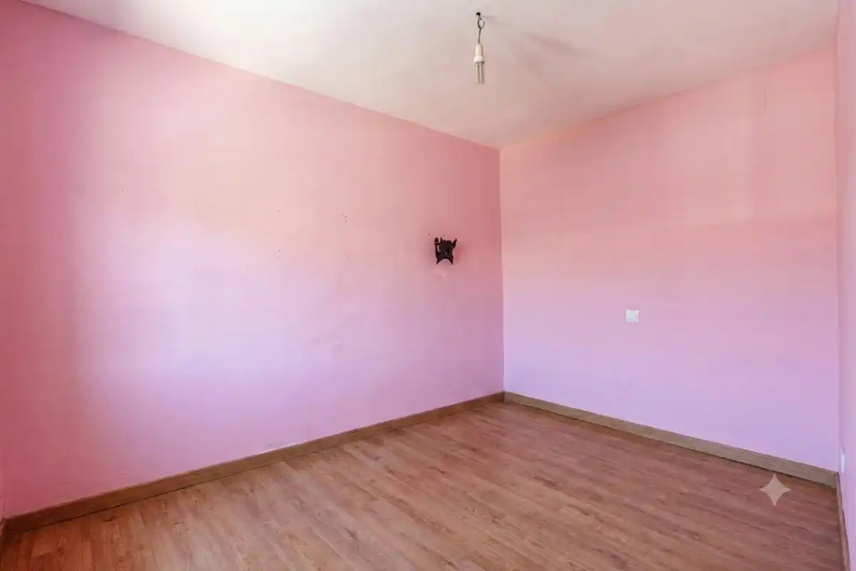 Bedroom of Flat for sale in Madrid  with Heating, Terrace and Balcony