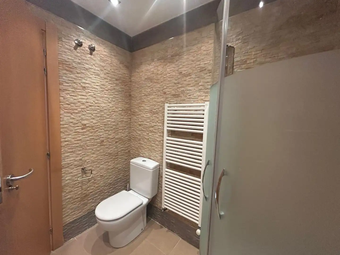 Bathroom of Houses for rent in Vitoria - Gasteiz  with Heating and Terrace