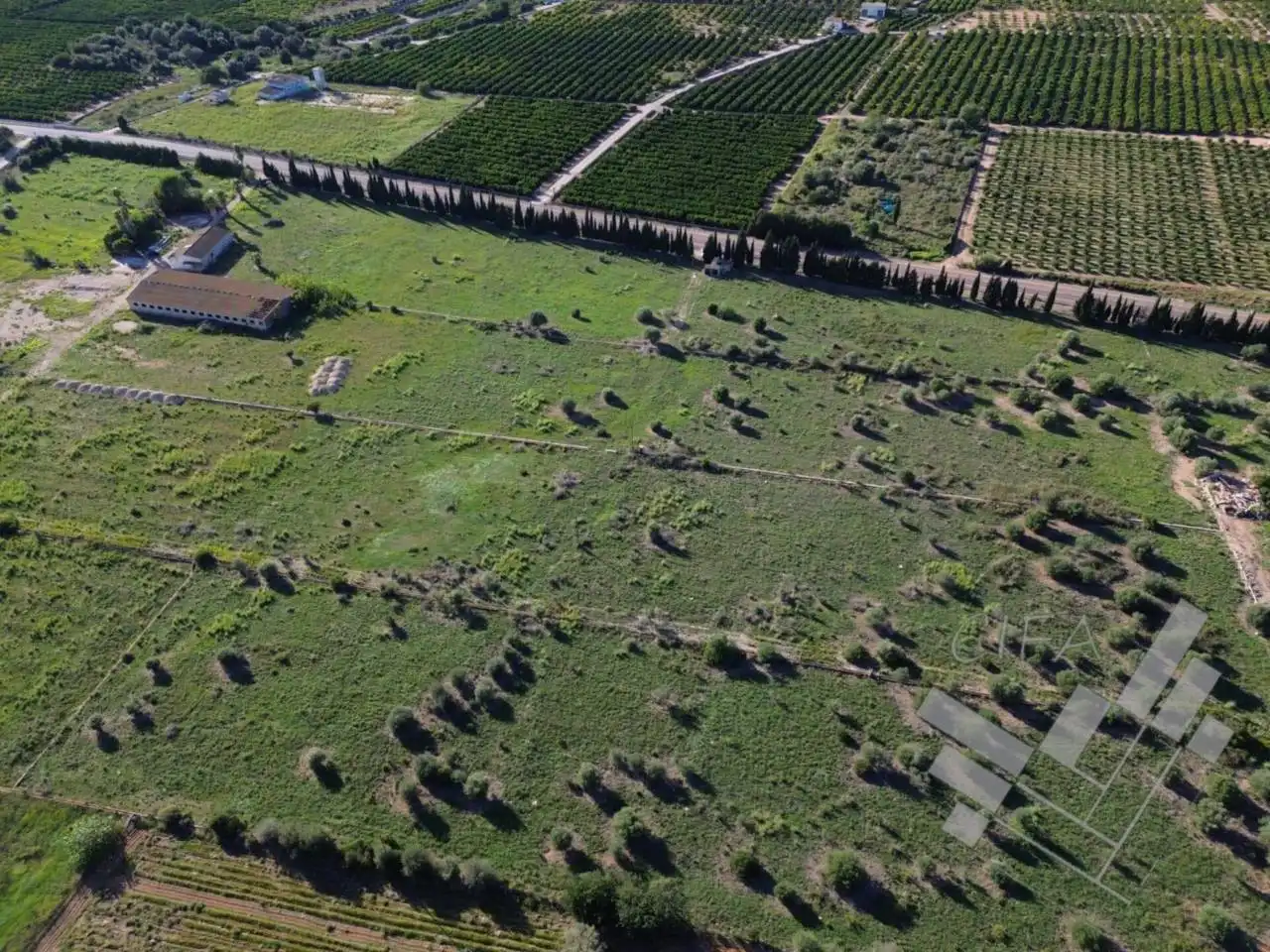 Land for sale in Vinaròs