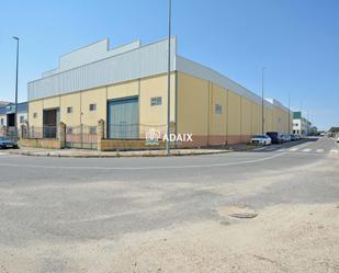 Vista exterior de Nau industrial en venda en Arroyo de la Luz