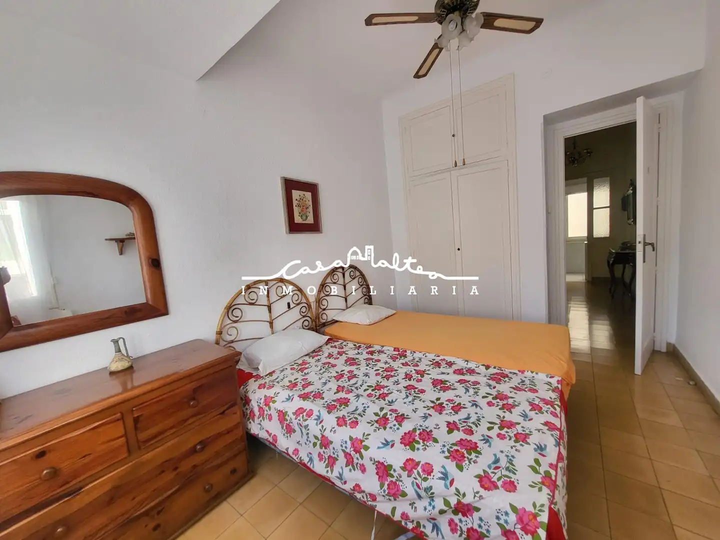 Flat for rent in Altea ciudad