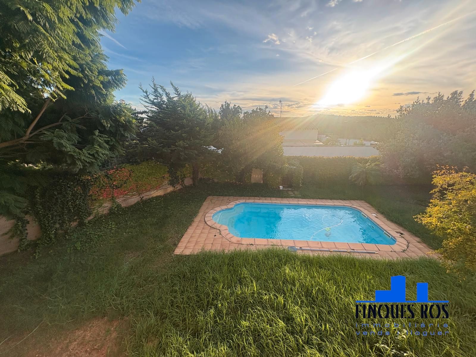 Jardín de Casa o chalet en venta en Vinaròs con Calefacción, Horno y Lavadora