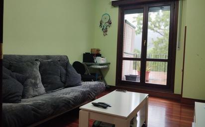 Living room of Flat for sale in Lemoa  with Heating and Terrace