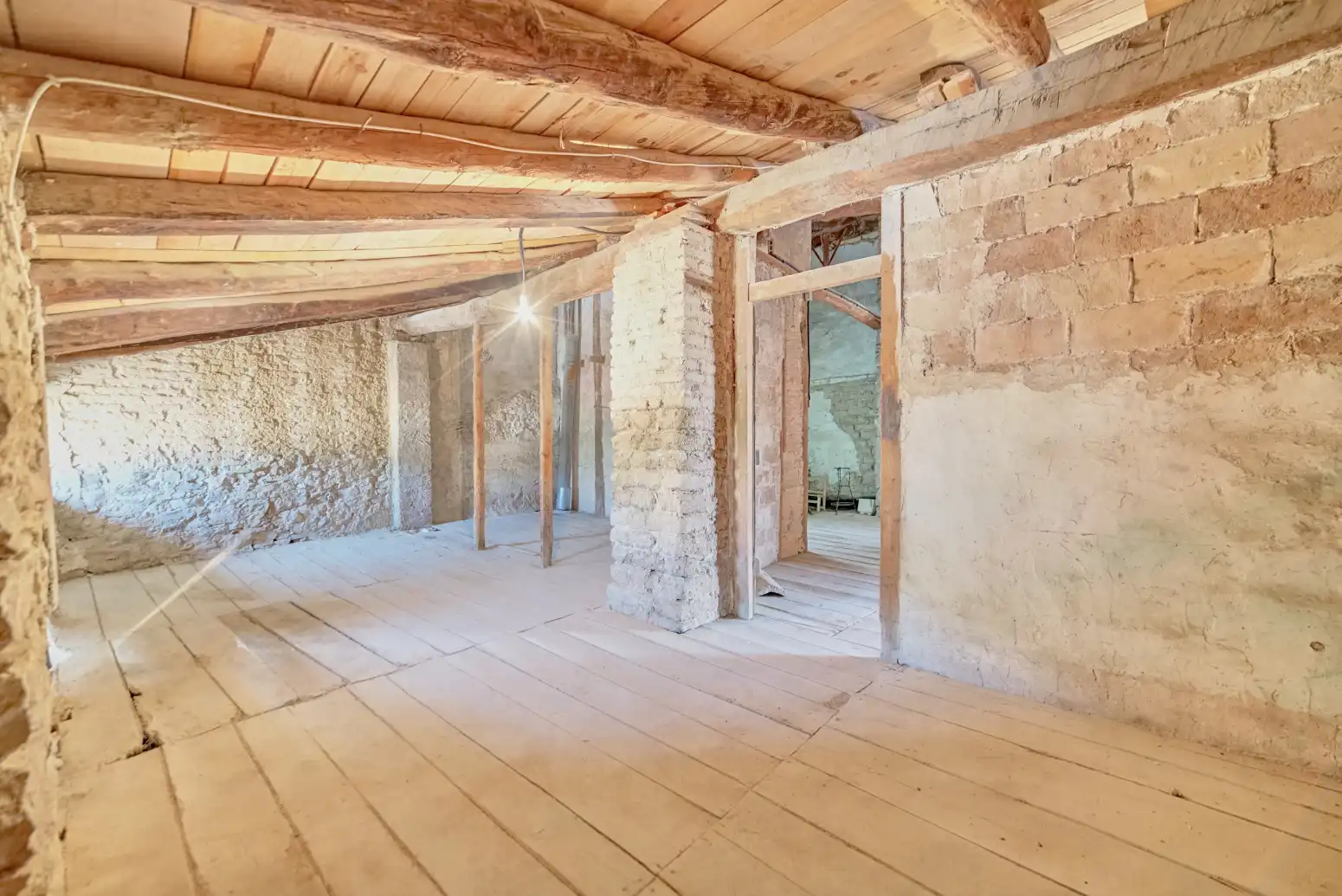 Detached homes for sale in Liédena  with Heating, Terrace and Storage room