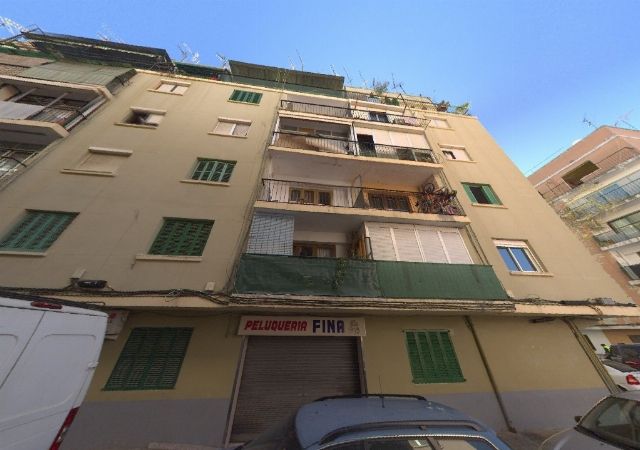 Exterior view of Flat for sale in  Palma de Mallorca
