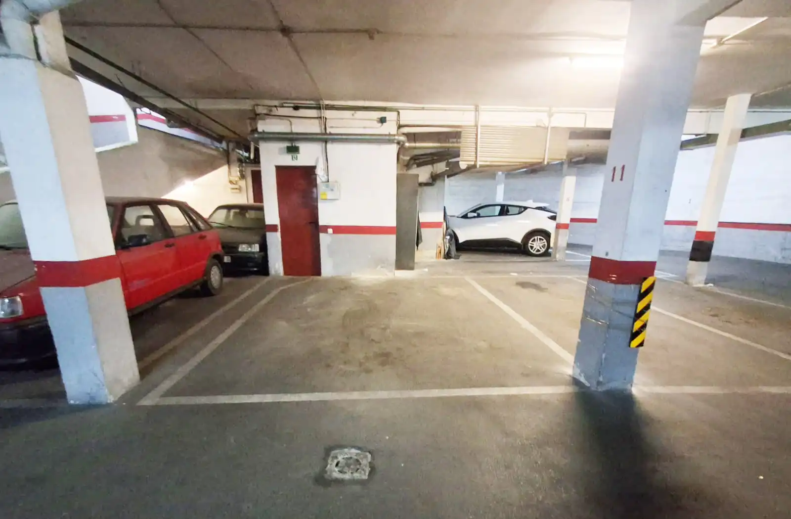 Parkplatz von Garage zur Miete in Sants - Montjuïc