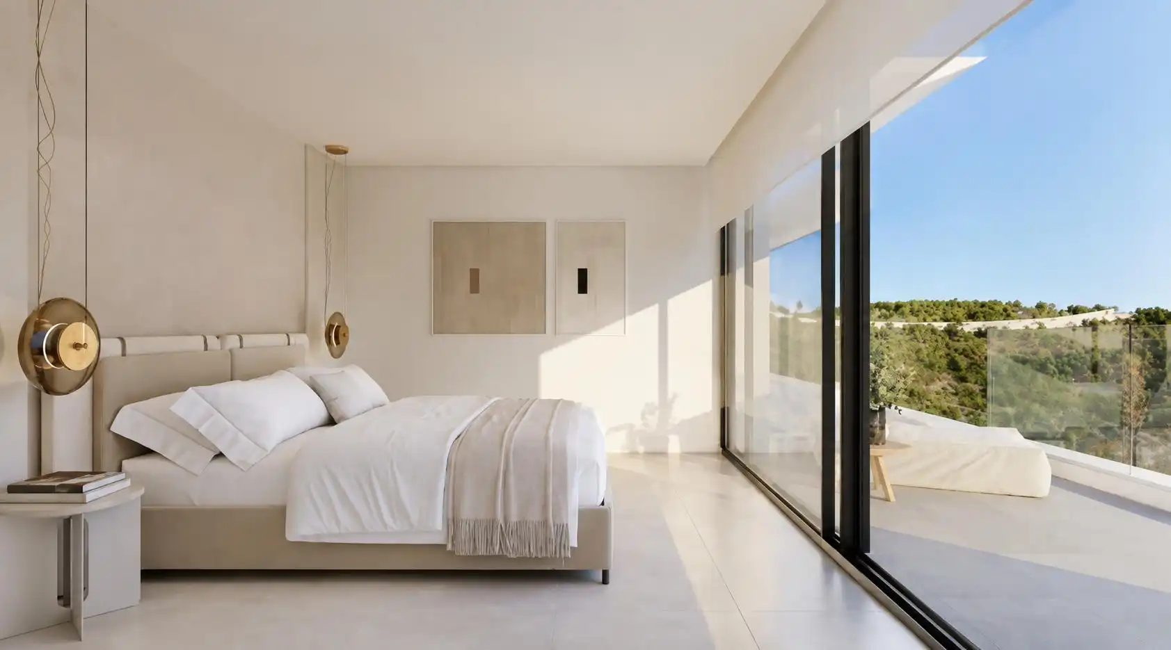 Chalet de obra nueva con terraza en venta en Avinguda de Pedramala, imagen 10