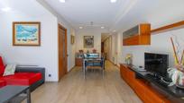 Living room of Flat for sale in  Barcelona Capital  with Air Conditioner and Terrace