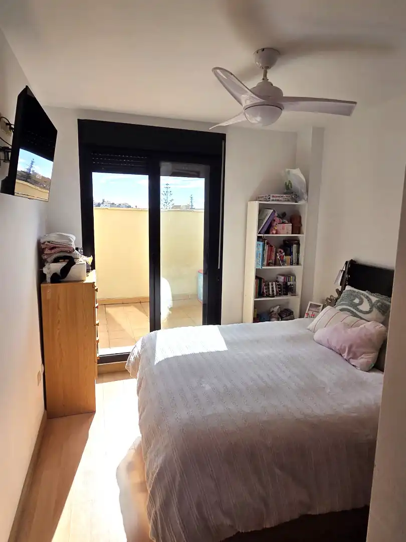 Habitación de Dúplex en venta en Málaga con Amueblado