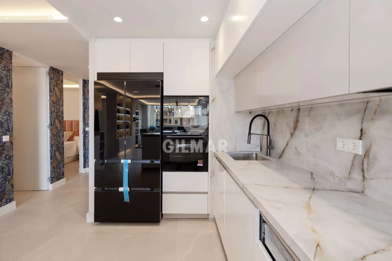 Apartament amb terrassa en venda a Selwo, imagen 18