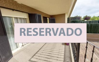 Garden of Single-family semi-detached for sale in Fuenlabrada  with Air Conditioner and Terrace