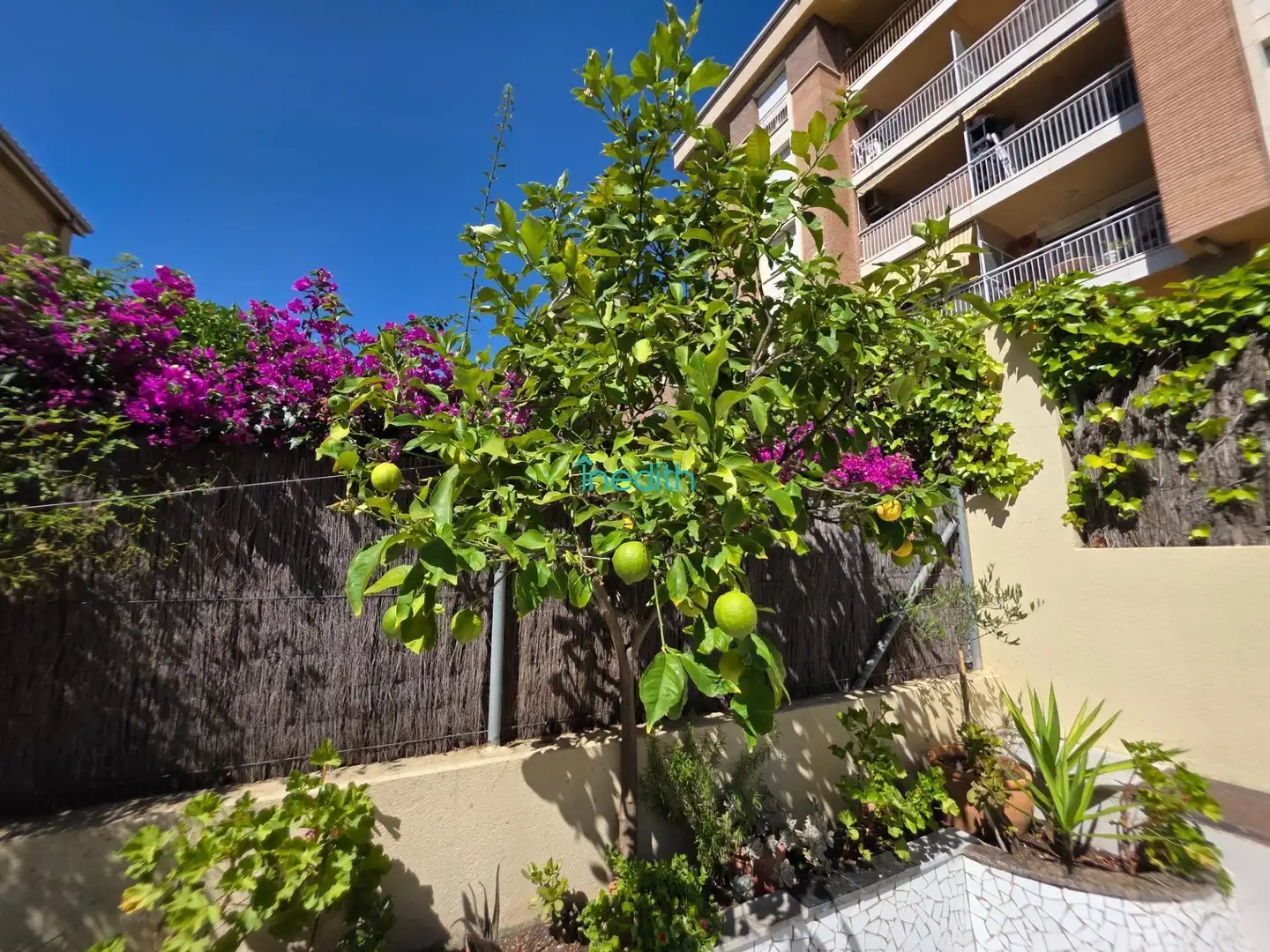 Jardín de Casa o chalet en venta en Viladecans con Calefacción, Jardín privado y Terraza