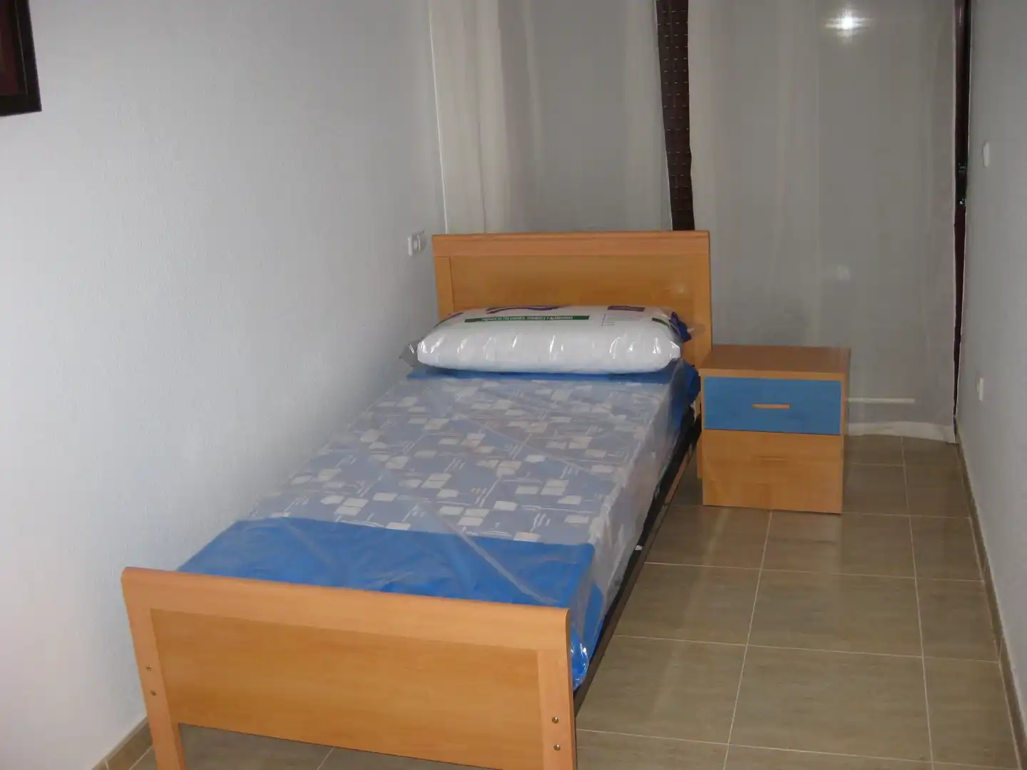 Flat for rent in Juan Carlos I