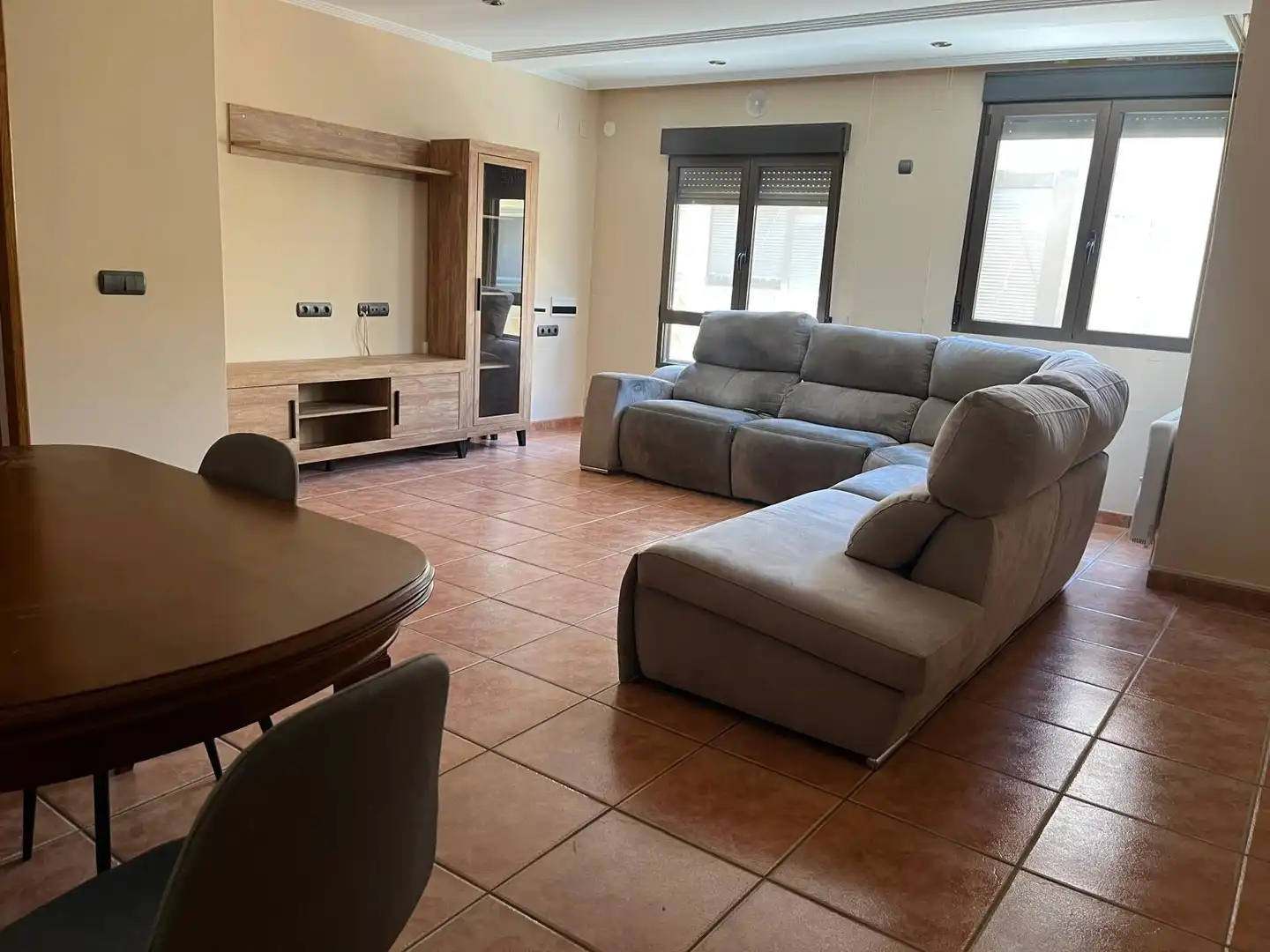 Flat for rent in Almansa