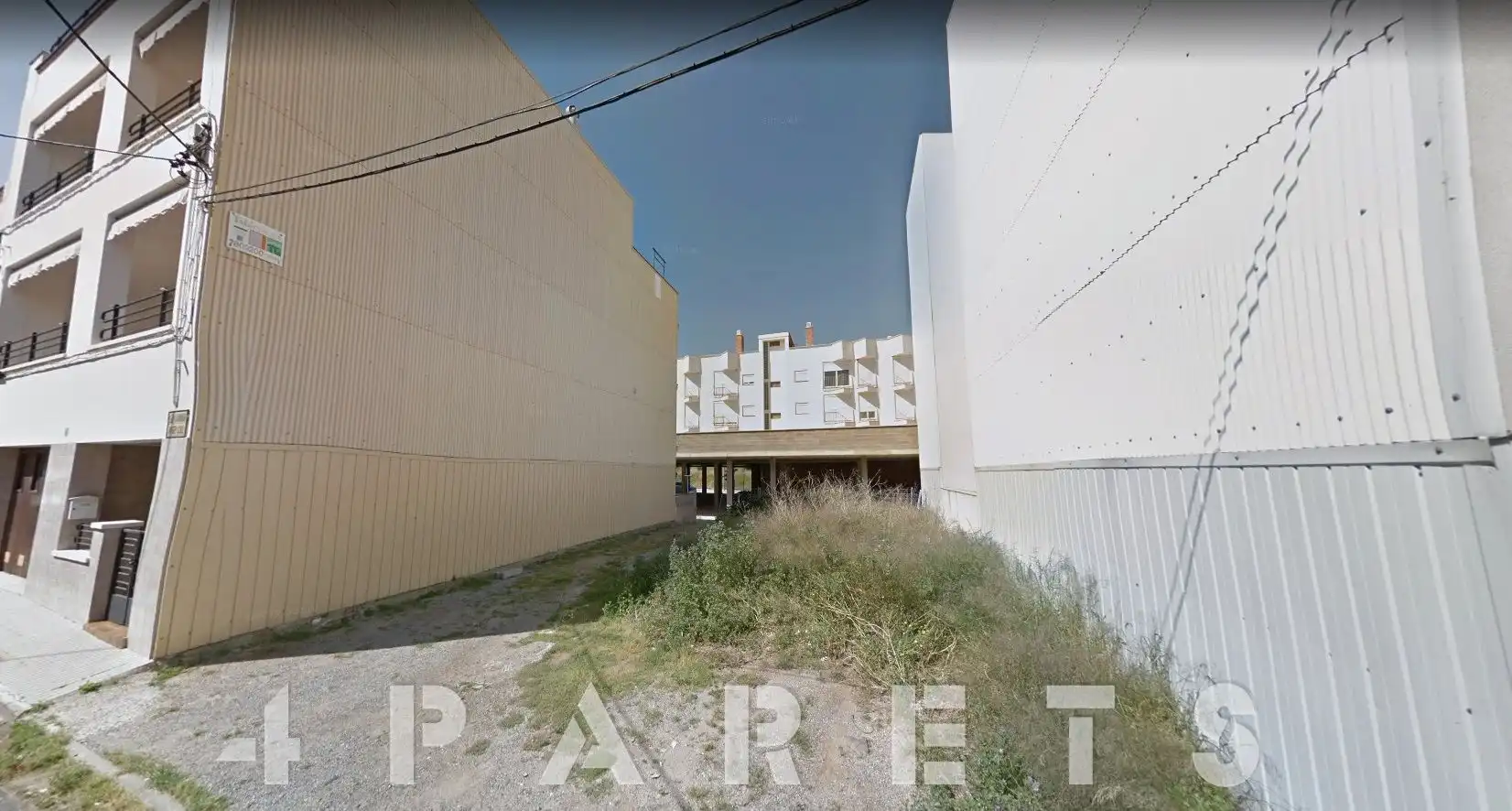 Residential land for sale in La Vila