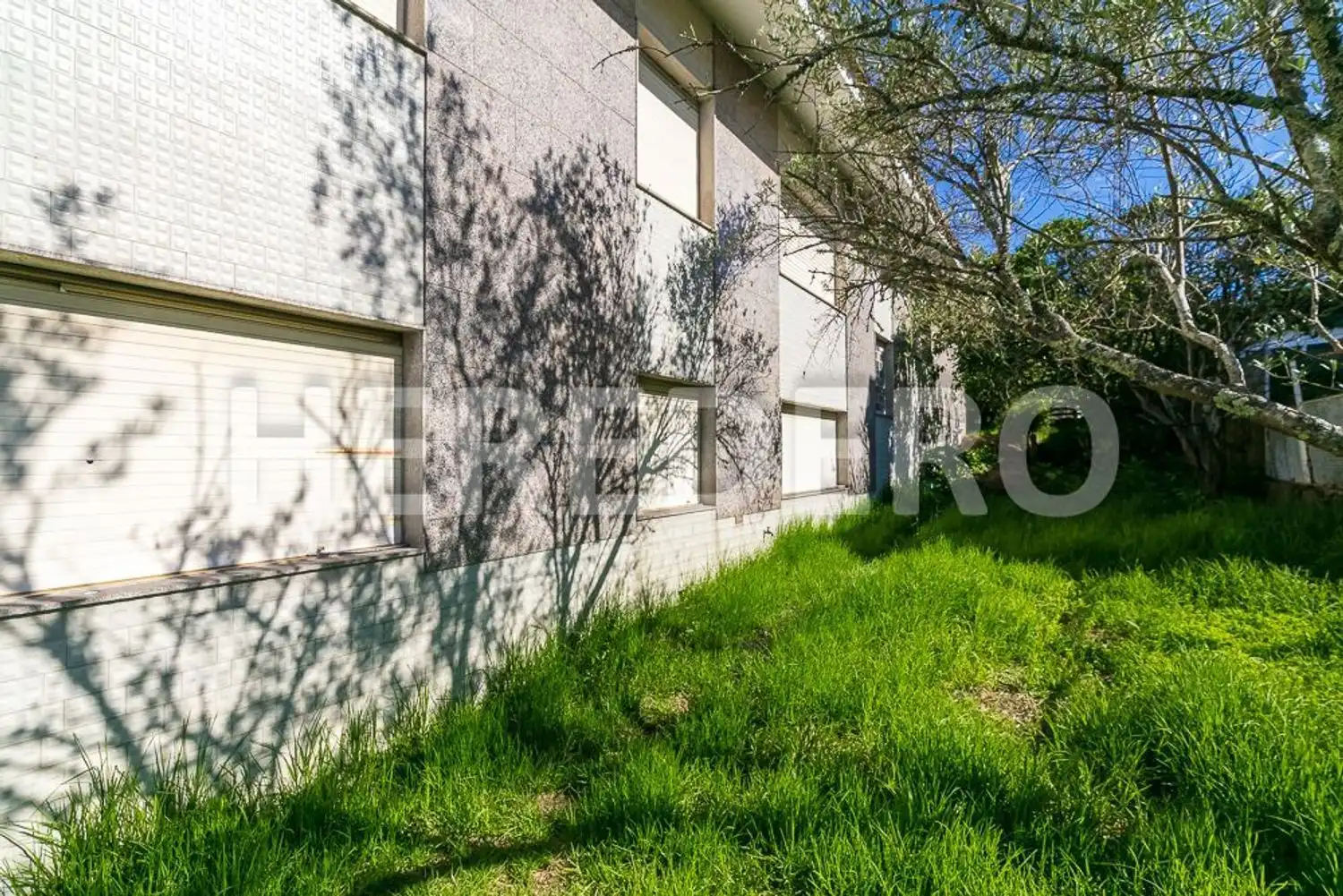 Vista exterior de Casa o chalet en venta en Vigo  con Trastero