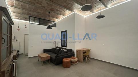 Foto 3 de Planta baja en venta en Carrer General Prim, Centre - Can Nadal, Sant Feliu de Llobregat