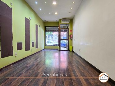 Local comercial en venda a Retiro