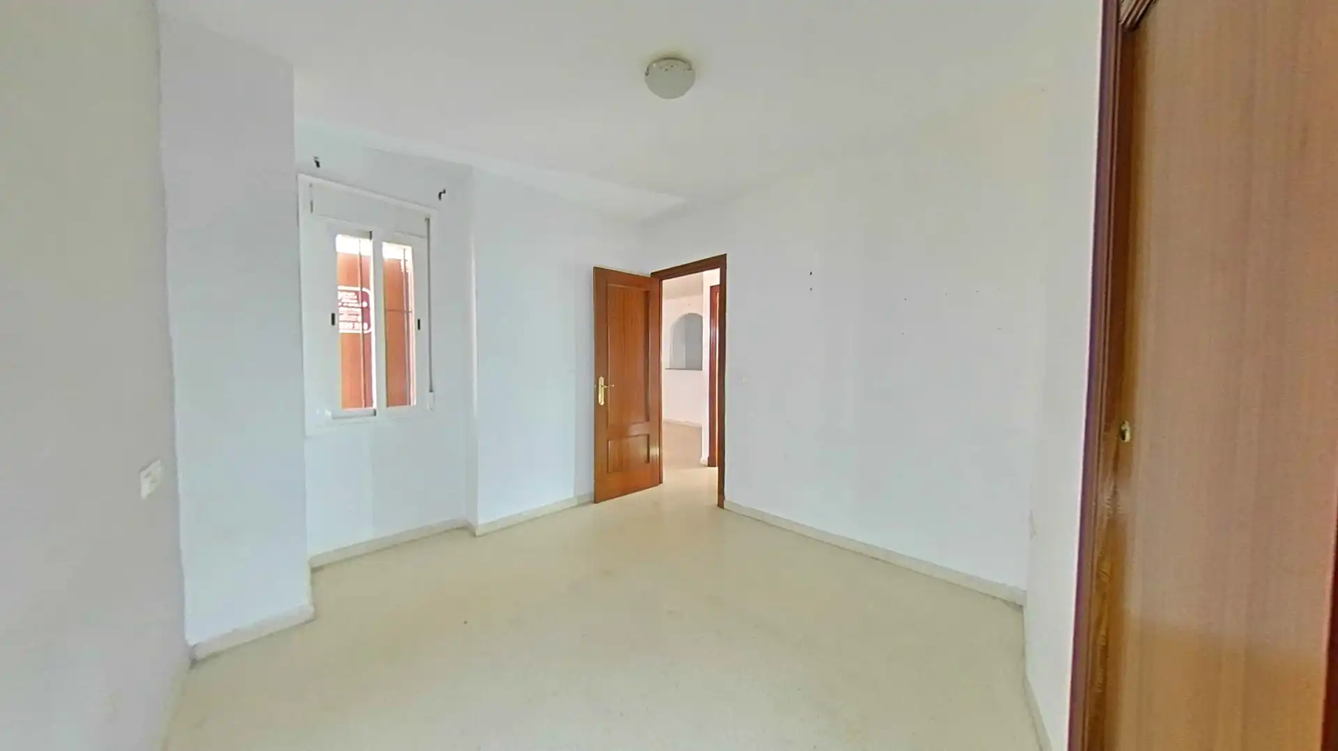 Bedroom of Flat for sale in Sanlúcar de Barrameda