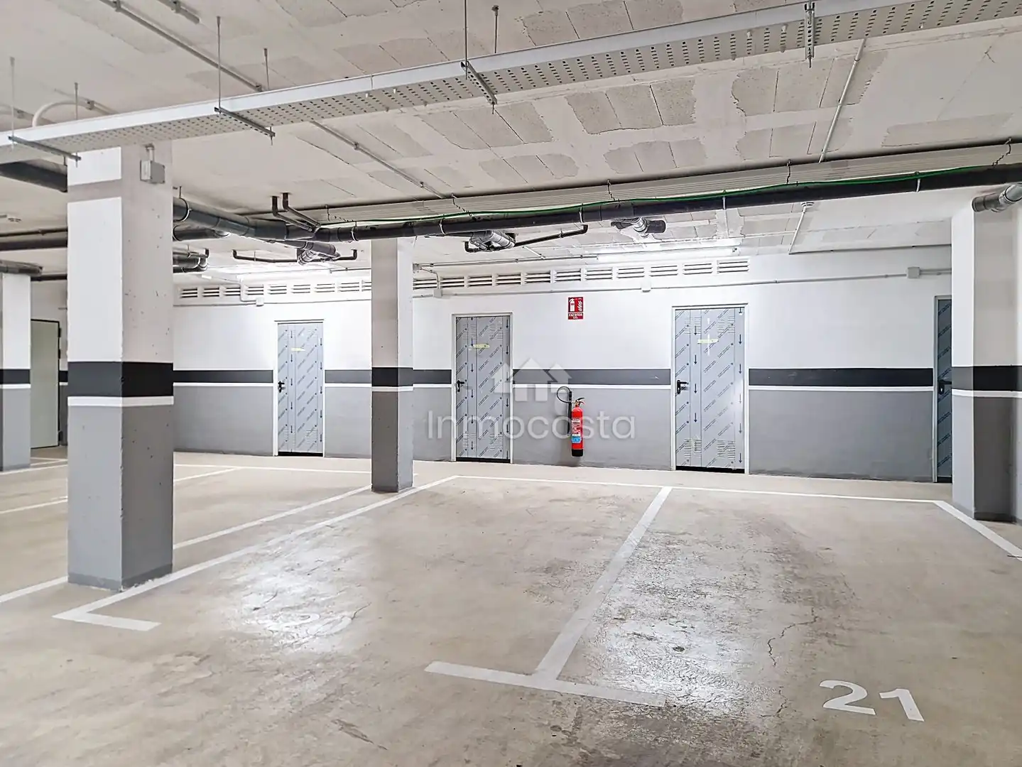Parking de Piso en venta en El Campello con Aire acondicionado, Calefacción y Terraza