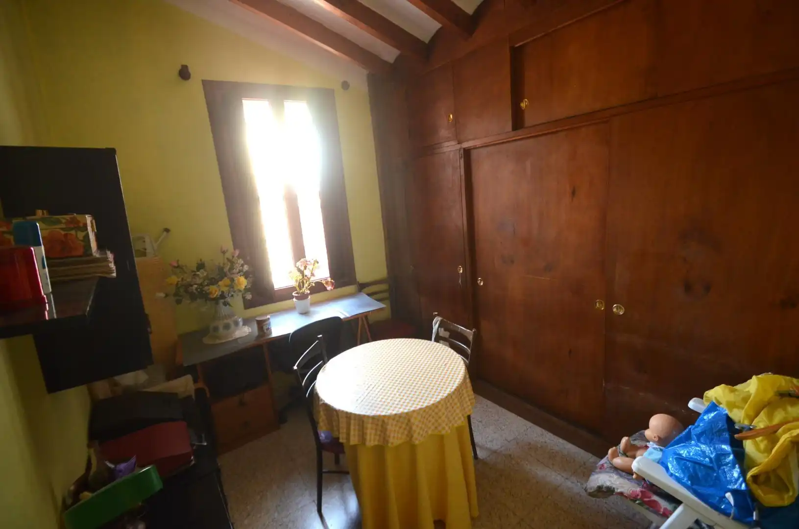 Menjador de Casa o xalet en venda en Orxeta amb Terrassa, Traster i Moblat
