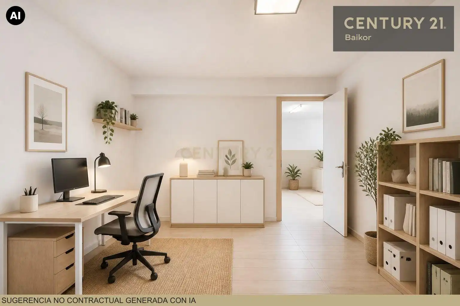Casa pareada con piscina en venta en Mendin Zahar Etxadia Etxetaldea, Spain 15, imagen 20