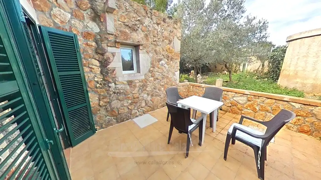 Casa rústica amb piscina en venda a Portocolom, imagen 21