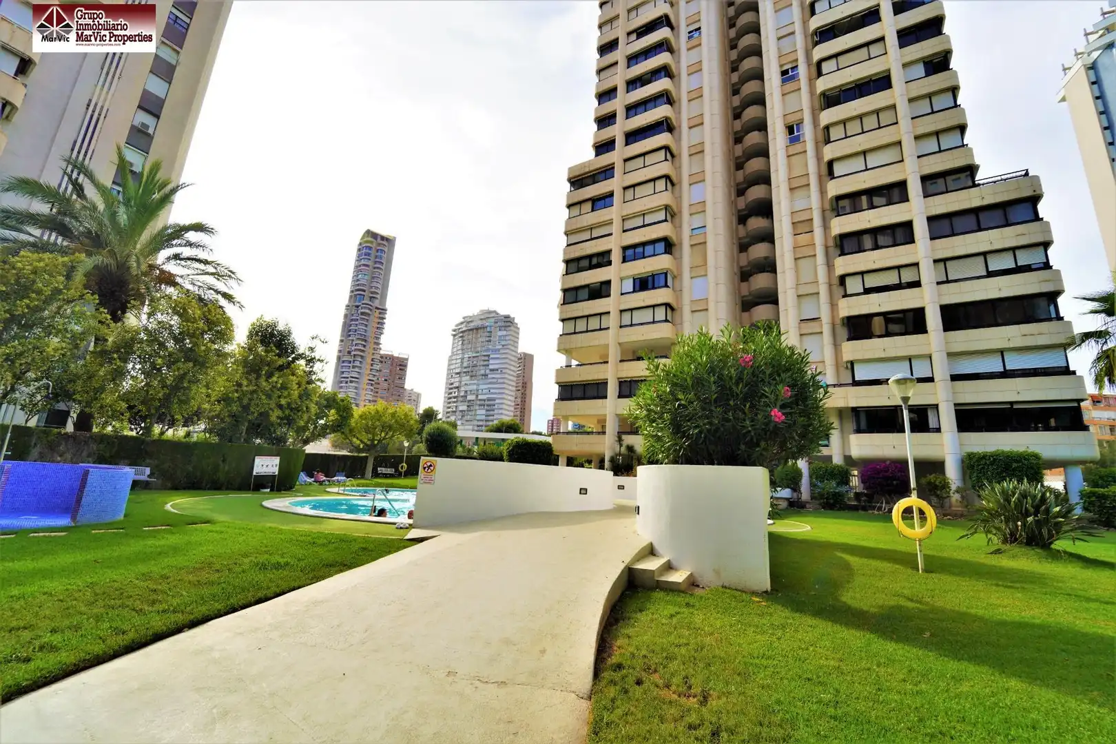 Appartement avec piscine à vendre à Levante Alto, imagen 6