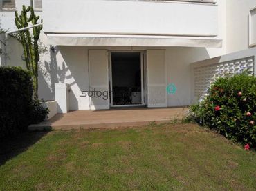 Apartamento en alquiler en Sotogrande Alto