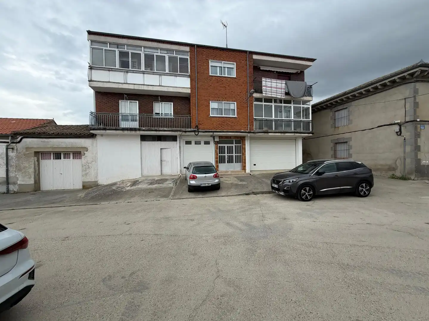 Exterior view of Apartments for sale in Cantaracillo  with Heating and Terrace