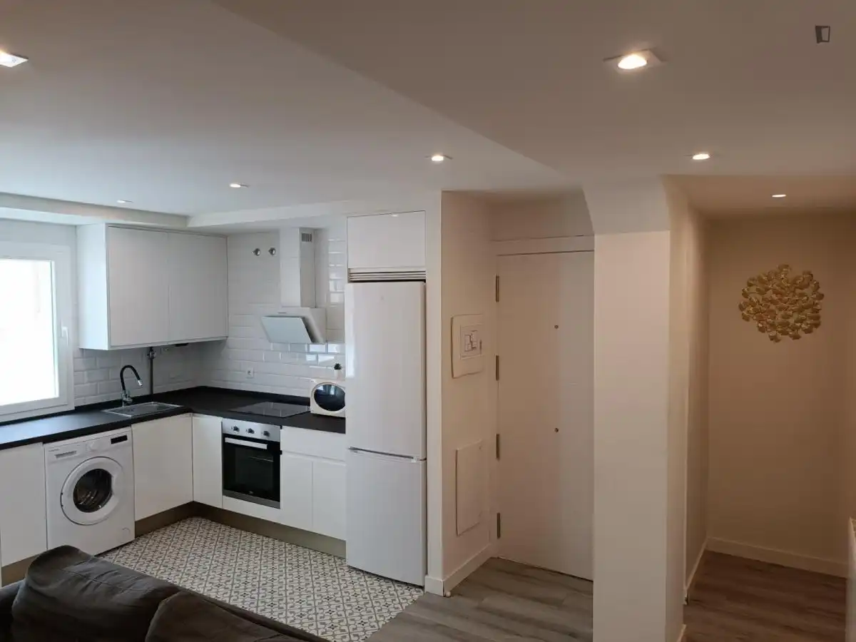 Apartamento de alquiler en Casco Antiguo