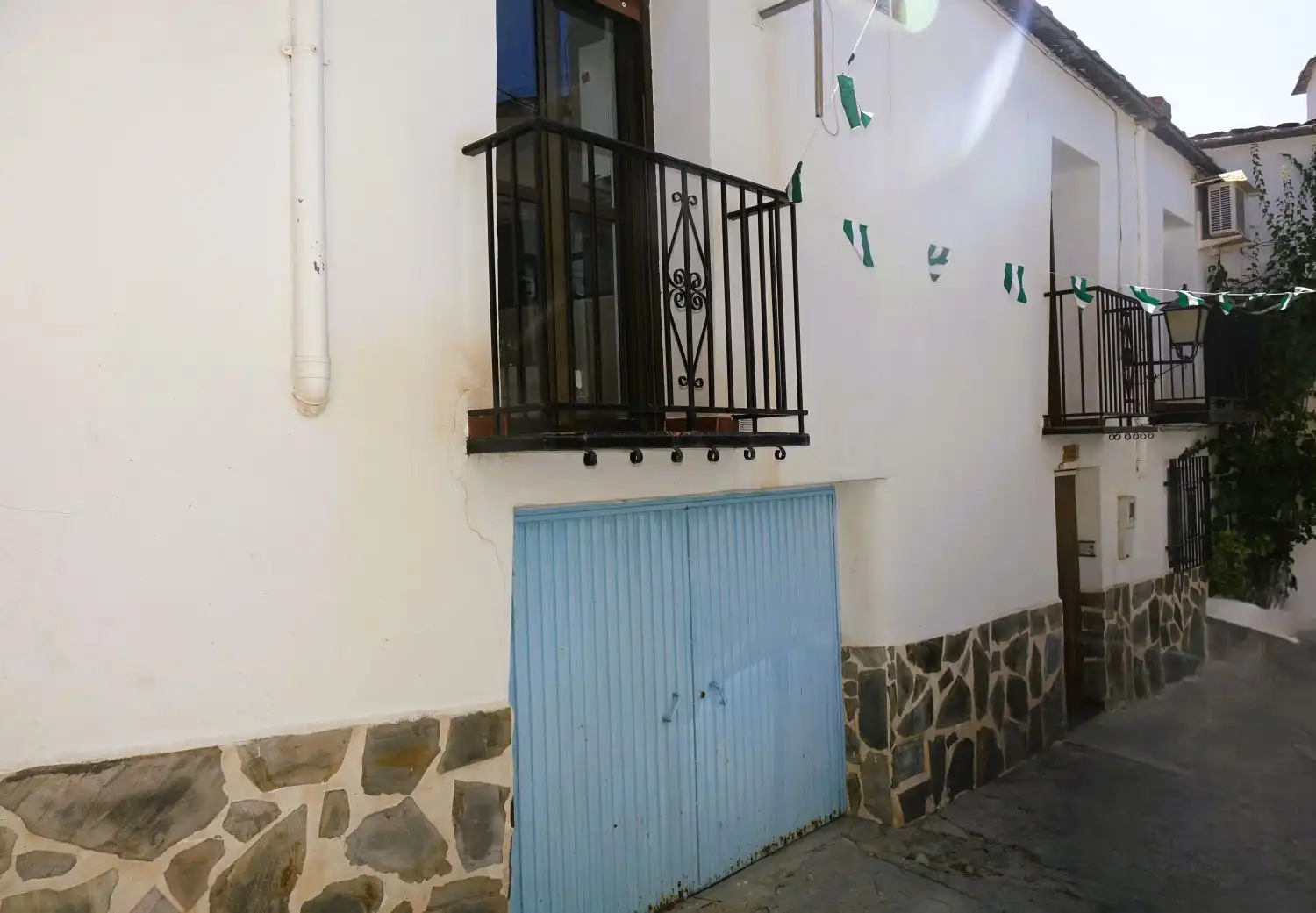Casa con terrazza in vendita a La Taha, imagen 6
