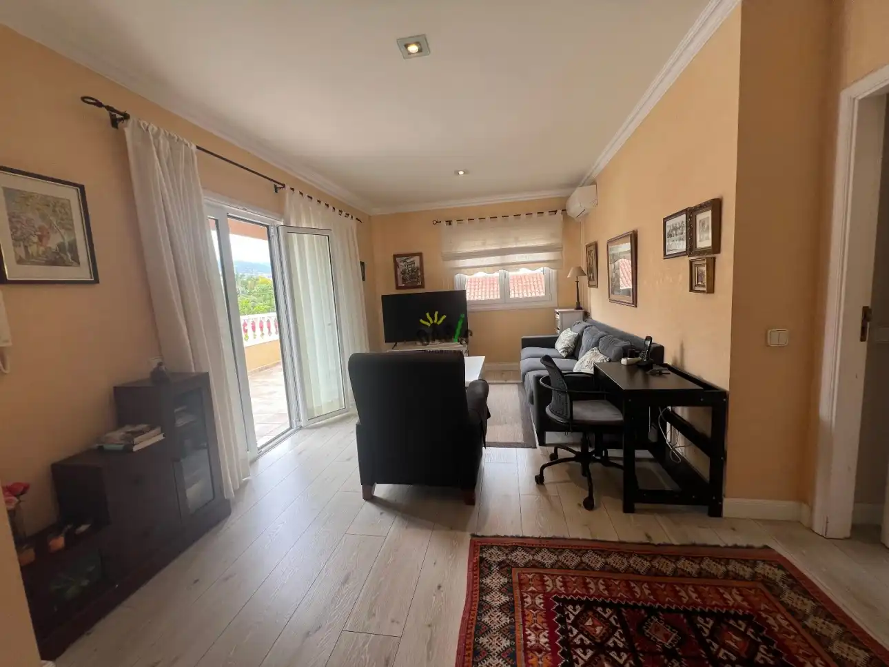 Sala de estar de Casa o chalet en venta en La Orotava con Terraza