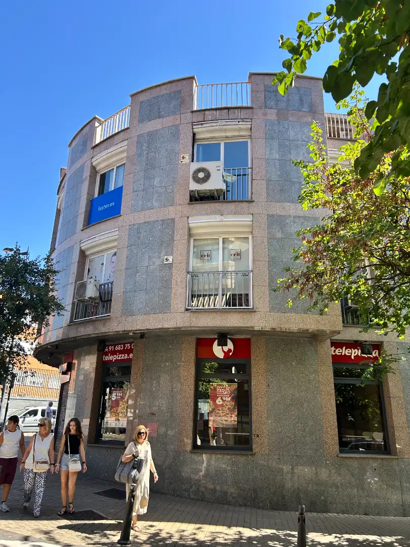 Exterior view of Office for sale in Getafe