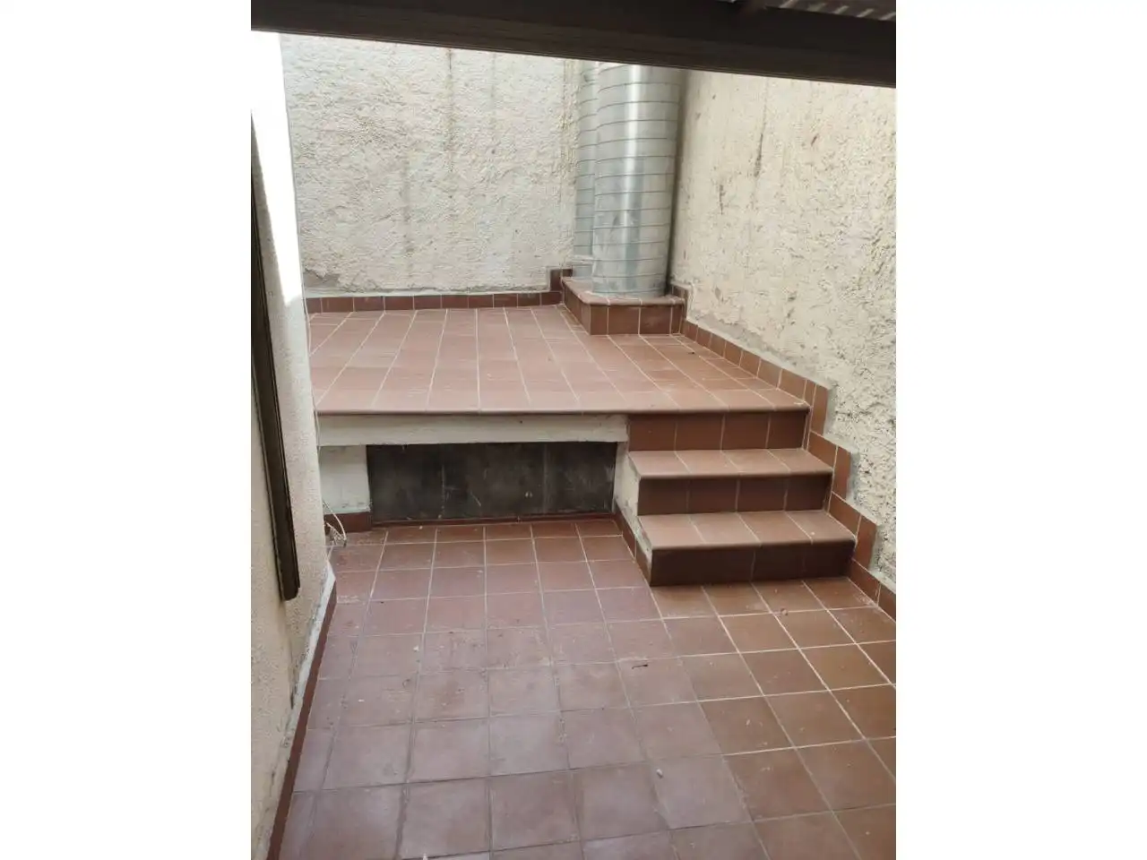 Terrassa de Pis en venda en Barcelona amb Jardí privat
