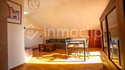 Foto 2 de Àtic en venda a Subida Fuente el Sol, La Victoria - Puente Jardín, Valladolid