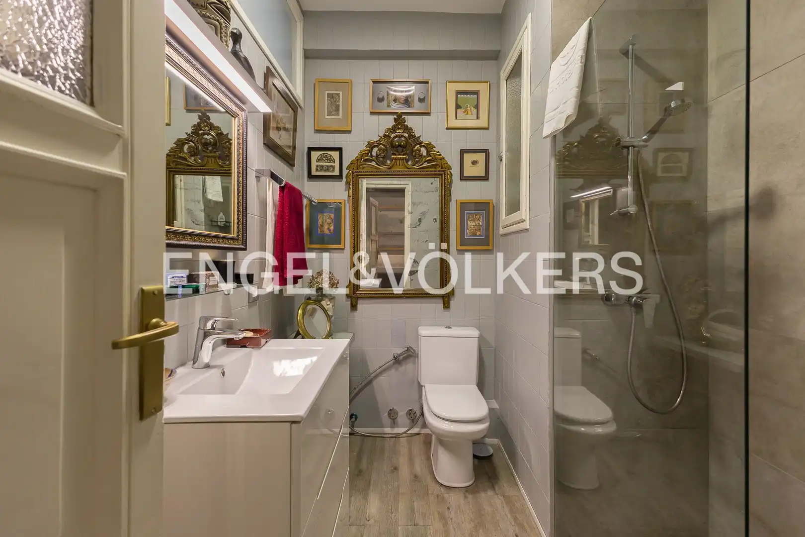 Piso con terraza en venta en Chamberí, imagen 24