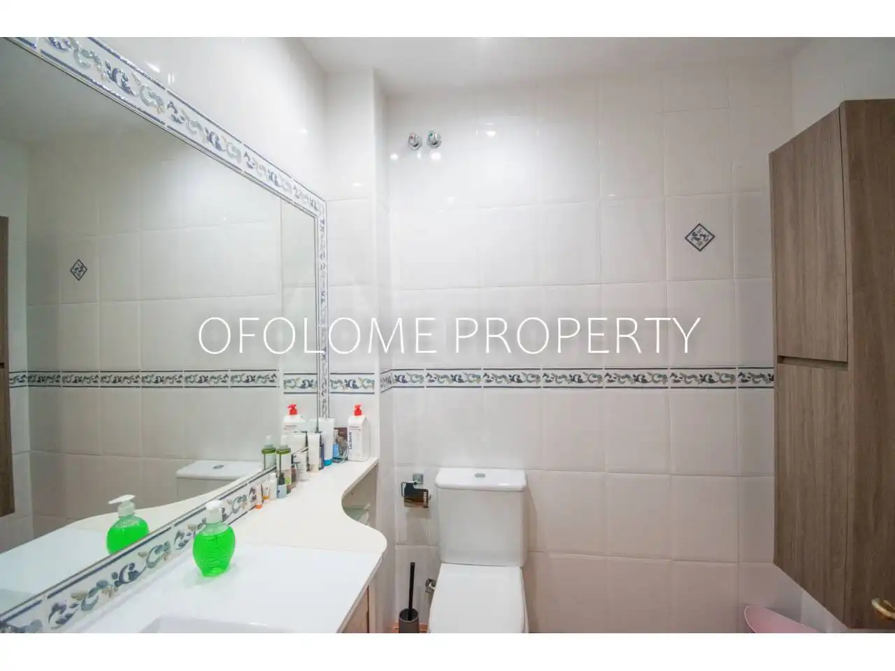 Bathroom of Houses for sale in Sabadell  with Air Conditioner, Heating and Terrace