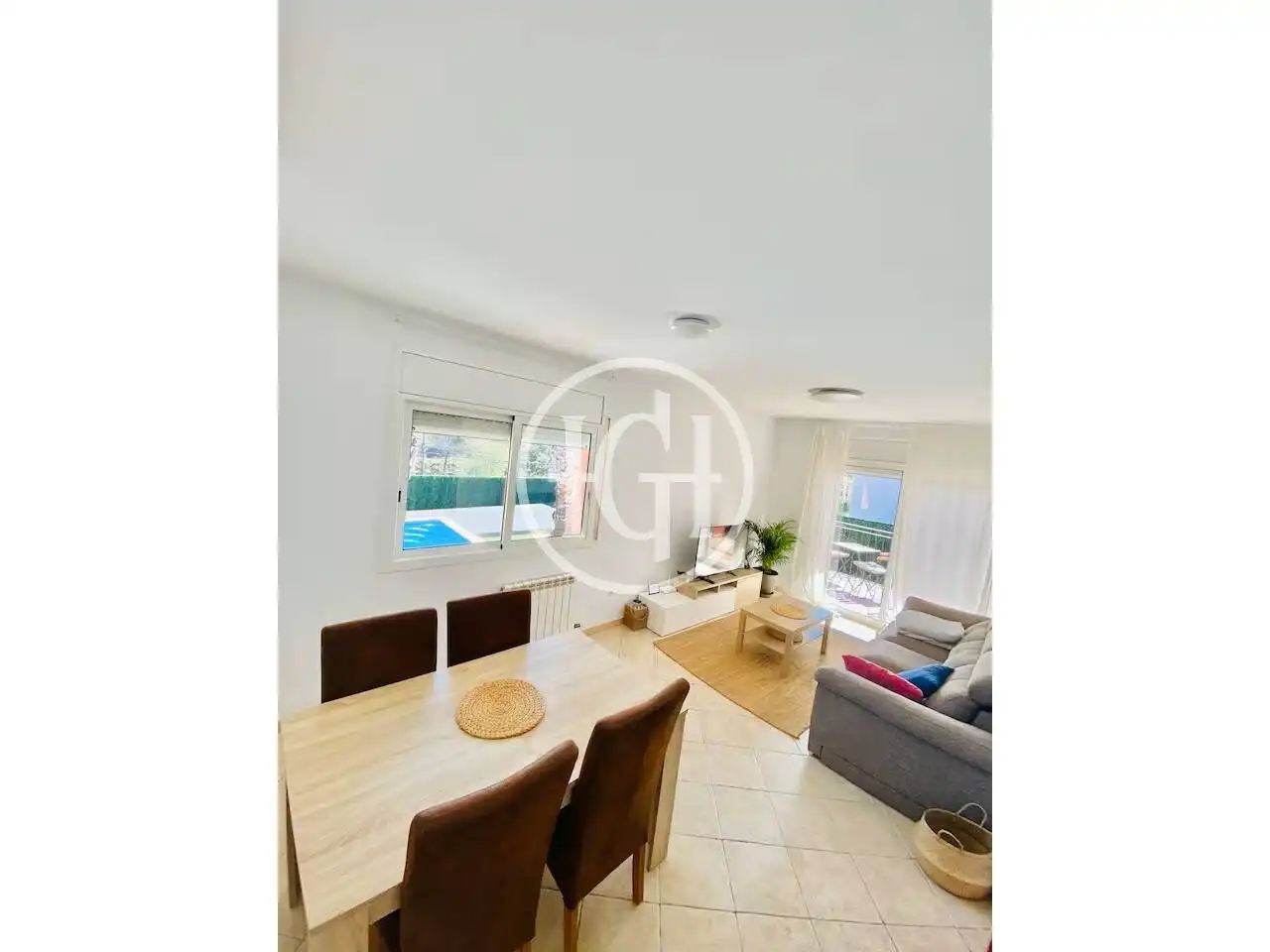 Villa mit Pool zum Verkauf in Terrabrava - Tordera Parc, imagen 2