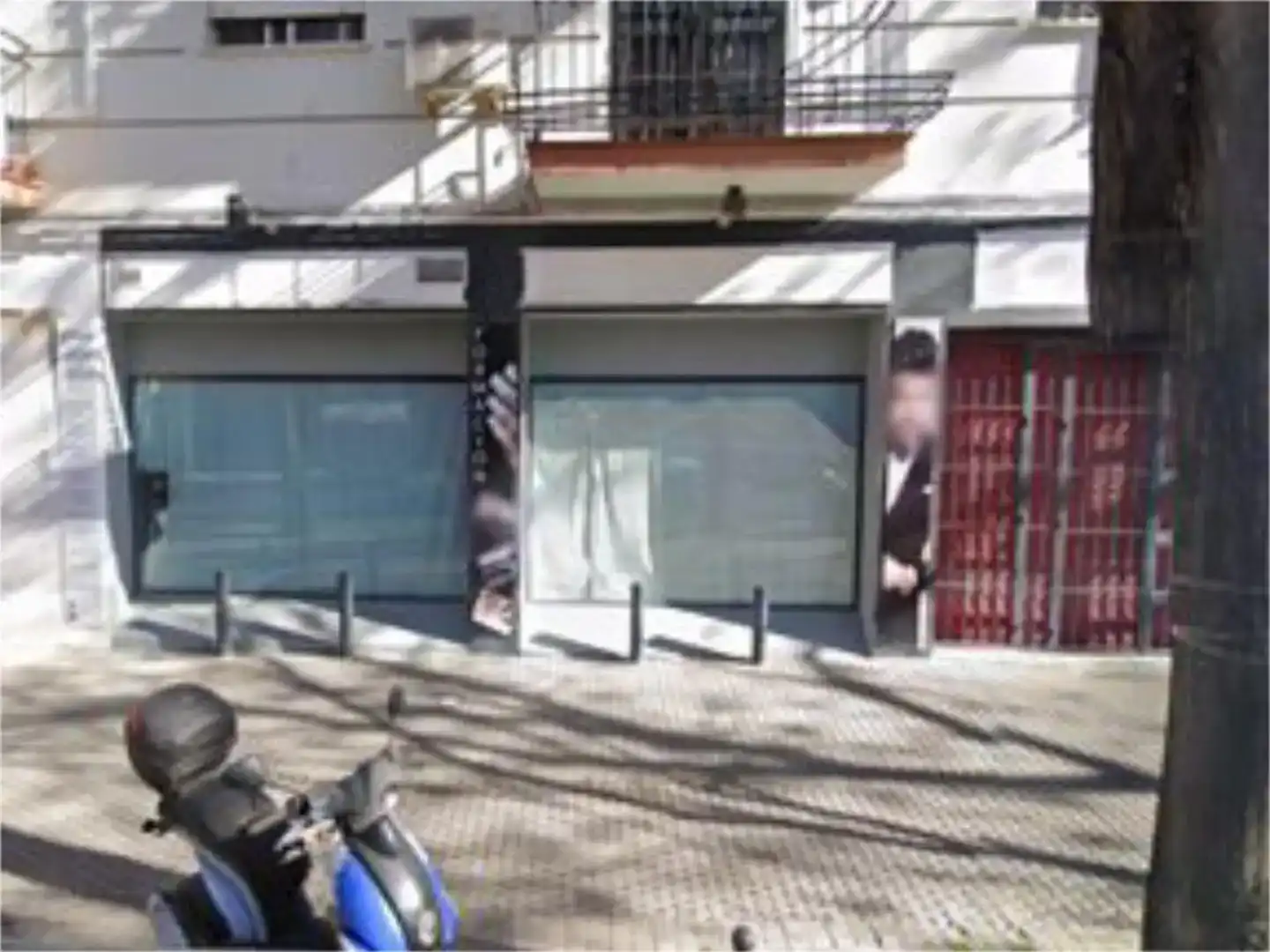 Planta baixa en venda a Calle Afán de Ribera, 33, El Cerro