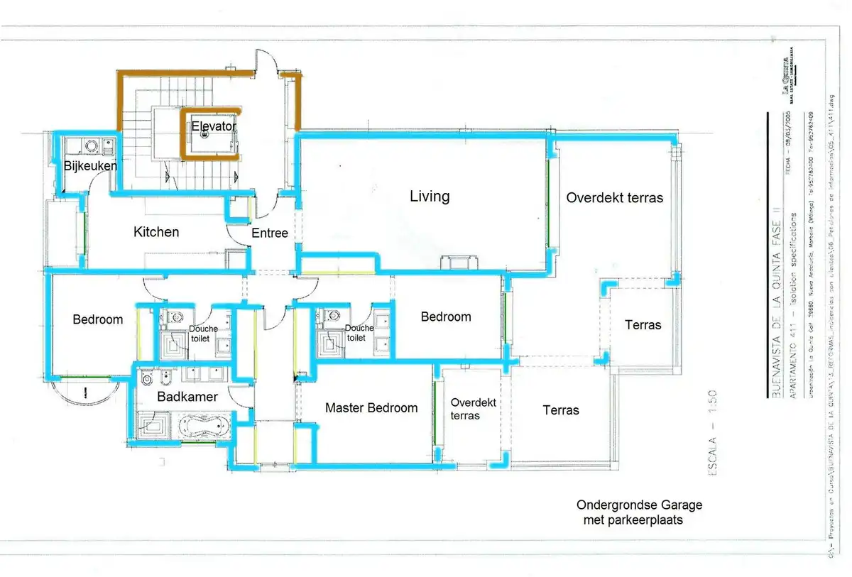 Flat with lift for sale in La Quinta, imagen 21