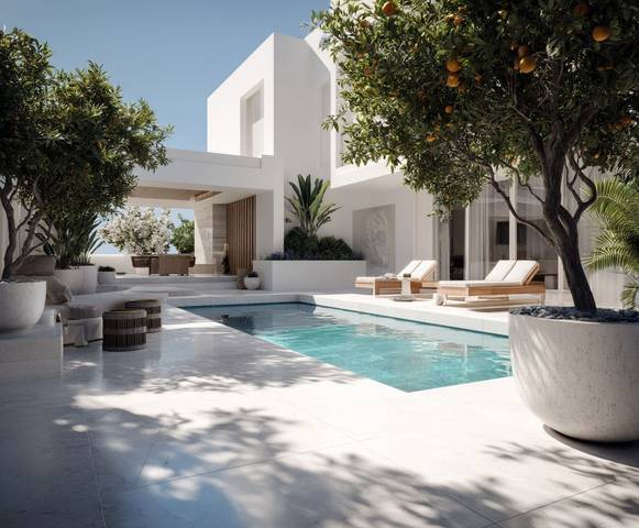 Casa-chalet en Venta en Partides comunes - Adsubia