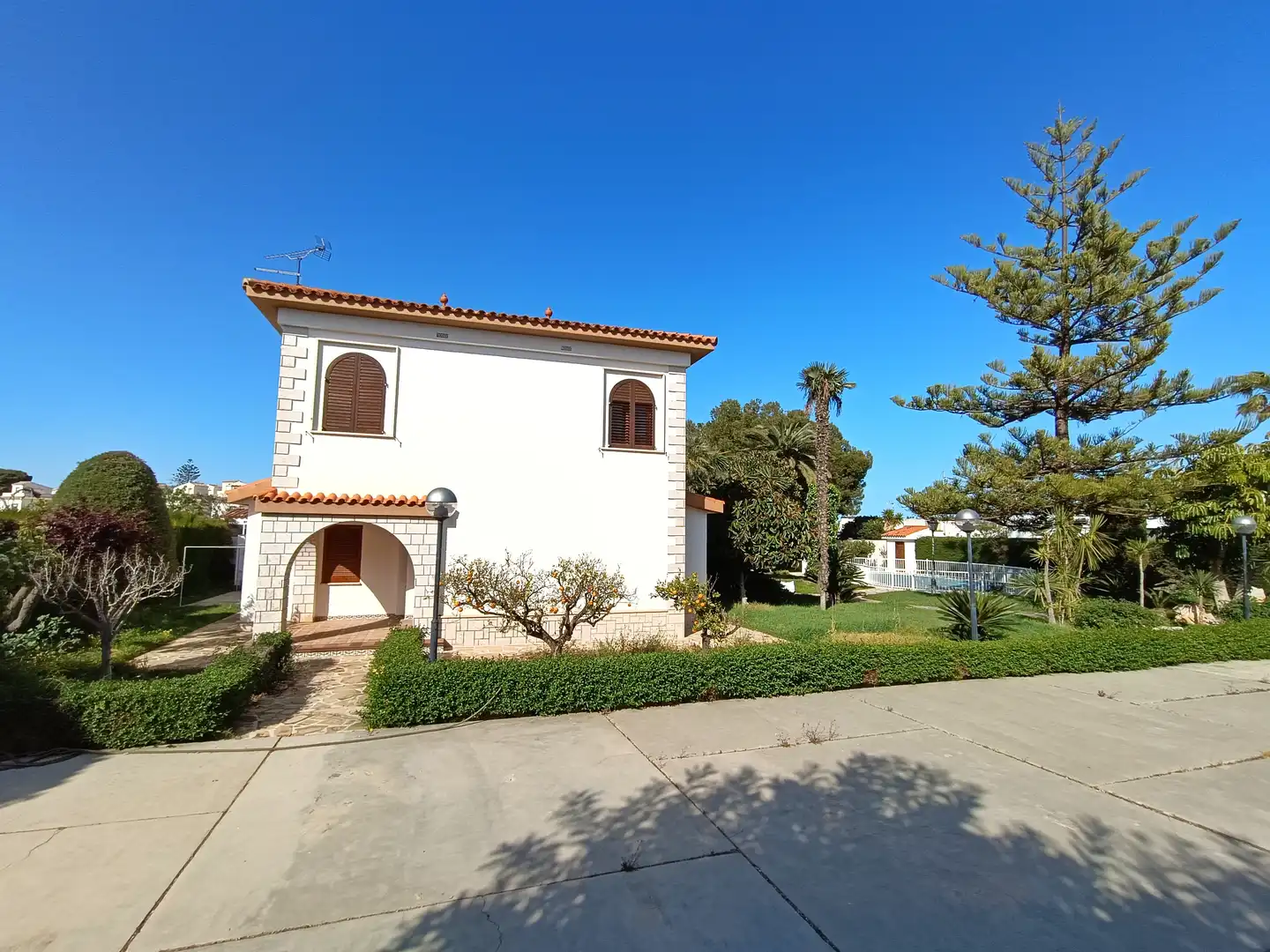 Exterior view of Houses for sale in Vinaròs  with Private garden, Terrace and Storage room