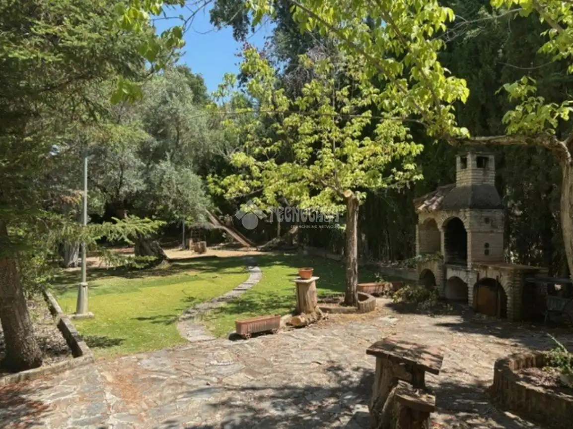 Jardín de Casa o chalet en venta en Cenes de la Vega